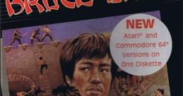 Bruce Lee - Video Game