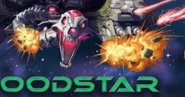 BroodStar ブルードスター - Video Game