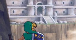 BS The Legend of Zelda: Ancient Stone Tablets - Video Game