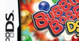 Bubble Bobble Double Shot - Video Game