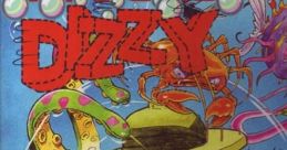 Bubble Dizzy - Video Game Video game from Bubble Dizzy for Atari ST. Published by Codemasters (1992). Uploaded by Nep0wix.