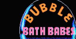 Bubble Bath Babes Soap Panic - Video Game Video game from Bubble Bath Babes Soap Panic for NES. Published by Hacker