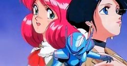 Bubblegum Crash - Knight Sabers 2034 バブルガムクラッシュ - Video Game