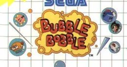 Bubble Bobble Final Bubble Bobble Dragon Maze ファイナルバブルボブル - Video Game