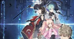 Broken Delusion OST 妄想破绽 Broken Delusion OST - Video Game