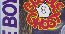 Bubble Ghost バブルゴースト - Video Game Video game from Bubble Ghost バブルゴースト for GB. Published by Infogrames,
