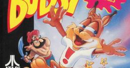 Bubsy in Fractured Furry Tales バブジー - Video Game