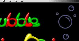 Bubble Pong Pong - Video Game