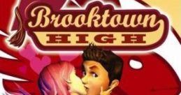 Brooktown High - Video Game Video game from Brooktown High for PSP. Published by Konami (2007).