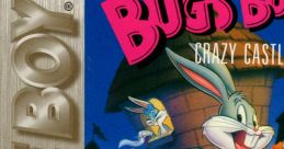 Bugs Bunny's Crazy Castle 2 Mickey Mouse II Hugo ミッキーマウスII - Video Game