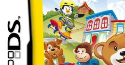 Build-A-Bear Workshop: Welcome to Hugsville - Video Game