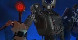 Budget Cuts 2 - Video Game Video game from Budget Cuts 2.