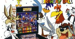 Bugs Bunny's Birthday Ball (Bally Pinball) - Video Game
