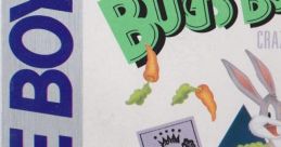 Bugs Bunny's Crazy Castle Mickey Mouse ミッキーマウス - Video Game