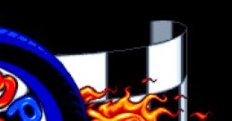 Bump 'N' Burn (CD32) - Video Game