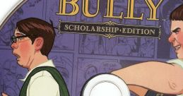 Bully Scholarship Edition Original - Video Game