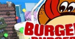 Burger Burger 2 バーガーバーガー2 - Video Game