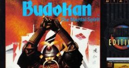 Budokan Budokan: The Martial Spirit - Video Game