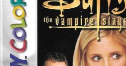 Buffy the Vampire Slayer (GBC) - Video Game