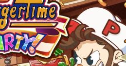 BurgerTime Party! バーガータイムパーティー - Video Game