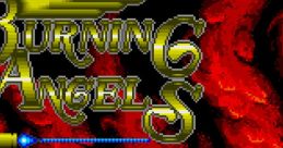 Burning Angels バーニングエンジェル - Video Game