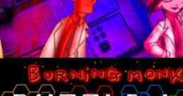 Burning Monkey Puzzle Lab BMPL - Video Game