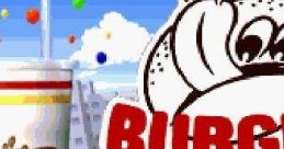 Burger Burger バーガーバーガー - Video Game