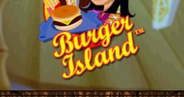 Burger Island - Video Game