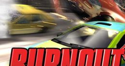 Burnout 2 Burnout 2: Point of Impact Original - Video Game