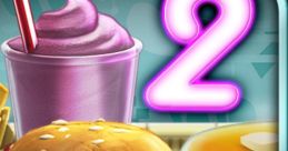 Burger Shop 2 - Video Game