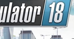 Bus Simulator 18 City Bus Simulator BusSim18 Bus Simulator - Video Game