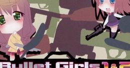 Bullet Girls 1 & 2 TRACK バレットガールズ1&2 サウンドトラック - Video Game