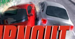 Burnout Burnout Original - Video Game