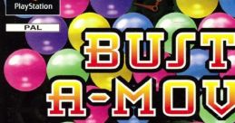 Bust-A-Move 2: Arcade Edition Puzzle Bobble 2 Bust-A-Move Again パズルボブル２ - Video Game
