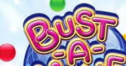 Bust-A-Move Universe Puzzle Bobble Universe とびだす!パズルボブル 3D - Video Game
