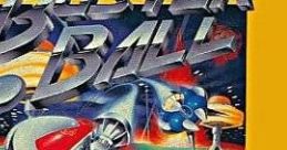 Buster Ball バスターボール - Video Game