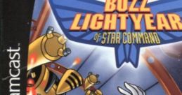 Buzz Lightyear of Star Command - Video Game