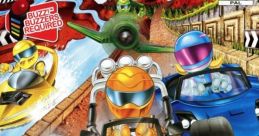Buzz! Junior - Ace Racers - Video Game