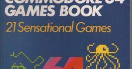 C-64 Games tracks Vol 2 - Video Game Video game from C-64 Games tracks Vol 2 for Commodore 64.