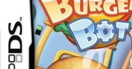 Burger Bot - Video Game