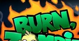 Burn Zombie Burn! - Video Game