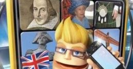 Buzz! Brain Of The UK - Video Game
