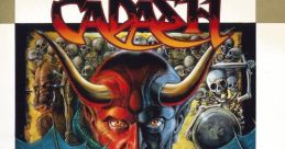 Cadash Cameltry - Video Game Video game from Cadash Cameltry.