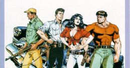 Cadillacs and Dinosaurs (CP System Dash) キャディラックス 恐竜新世紀 - Video Game