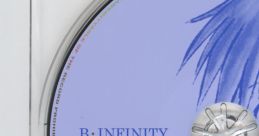 B·INFINITY: Boys Character Only Image Arrangement Album - Video Game