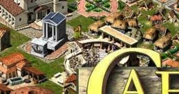 Caesar III Цезарь III - Video Game