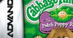Cabbage Patch Kids: The Puppy Patch Rescue - Video Game