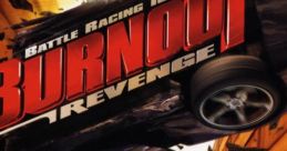 Burnout 5 Revenge - Video Game Video game from Burnout 5 Revenge for PS2, Xbox.