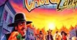 Cactus Canyon (Bally Pinball) - Video Game