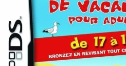 Cahier de Vacances pour Adultes 2 - Video Game